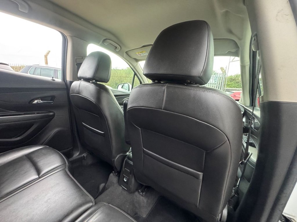 Used Vauxhall Mokka X 2018 for sale - 78110891: Photo 20