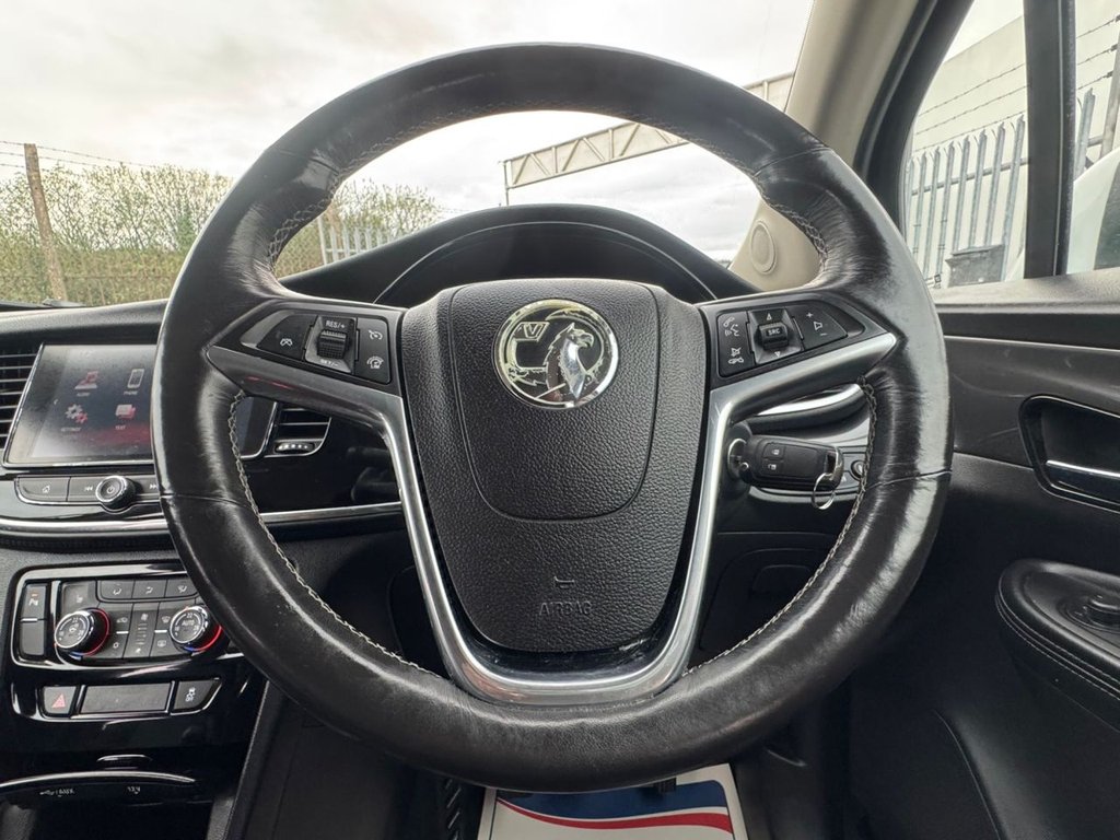 Used Vauxhall Mokka X 2018 for sale - 78110891: Photo 27