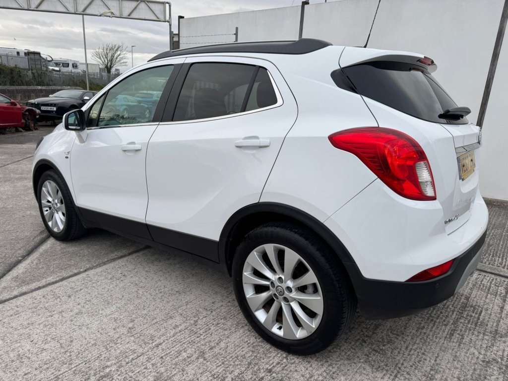 Used Vauxhall Mokka X 2018 for sale - 78110891: Photo 3