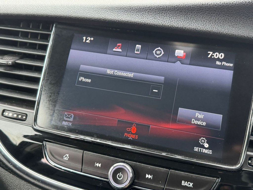 Used Vauxhall Mokka X 2018 for sale - 78110891: Photo 35