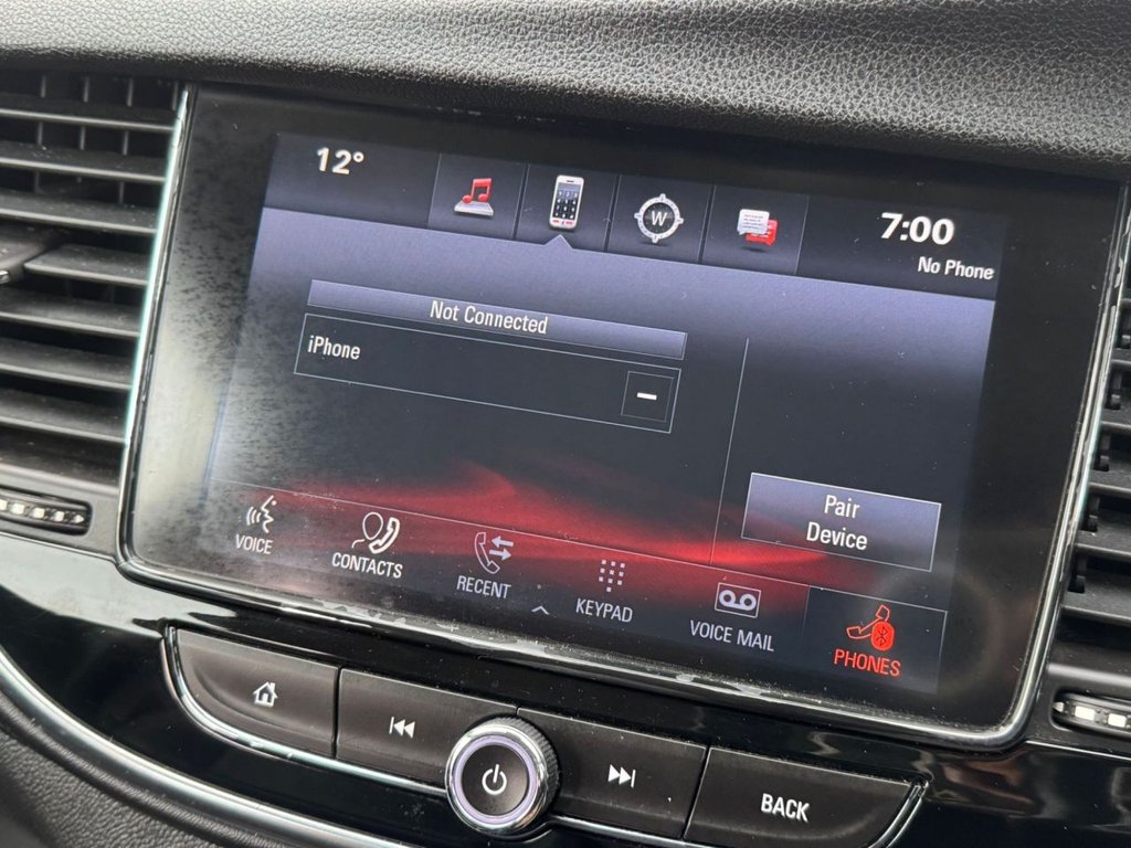 Used Vauxhall Mokka X 2018 for sale - 78110891: Photo 36