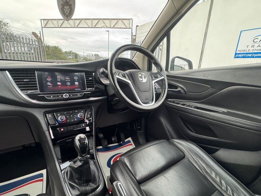 Used Vauxhall Mokka X 2018 for sale - 78110891: Photo 47