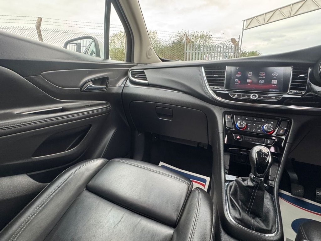 Used Vauxhall Mokka X 2018 for sale - 78110891: Photo 48