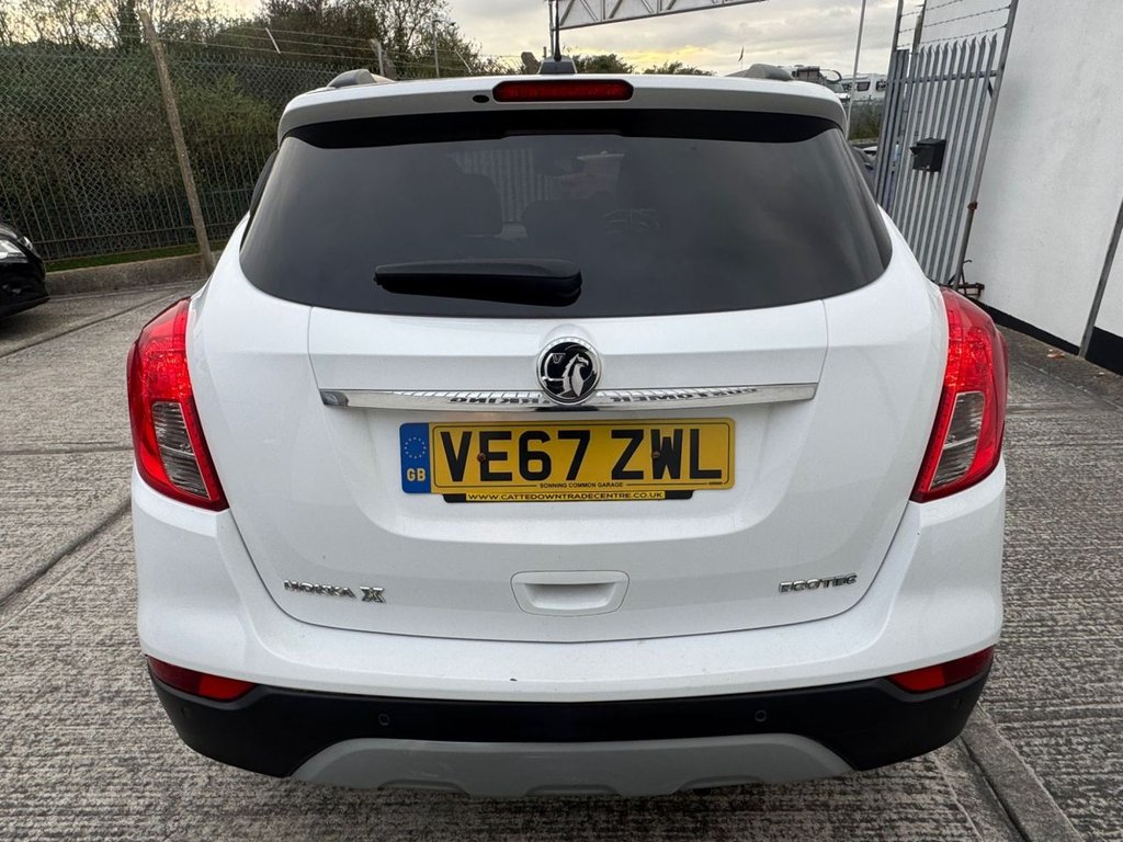 Used Vauxhall Mokka X 2018 for sale - 78110891: Photo 5
