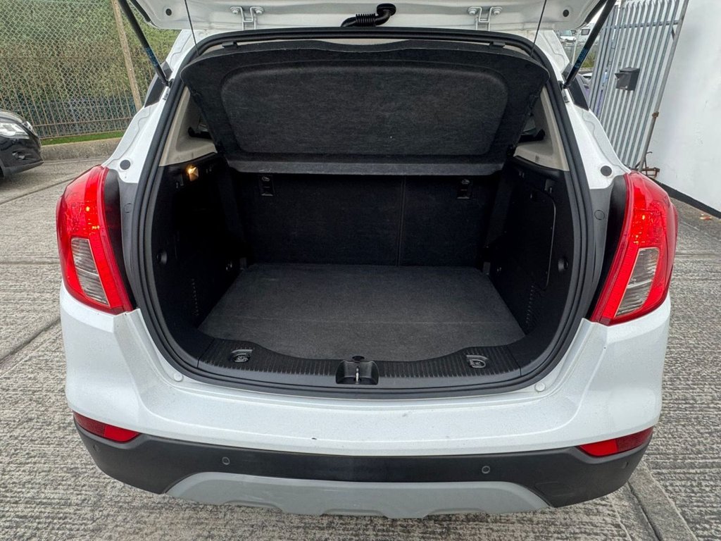Used Vauxhall Mokka X 2018 for sale - 78110891: Photo 6