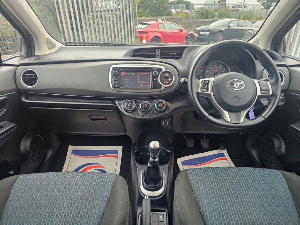 Used Toyota Yaris 2013 for sale - 77708915: Photo 13