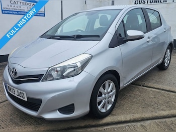 Toyota Yaris feature image