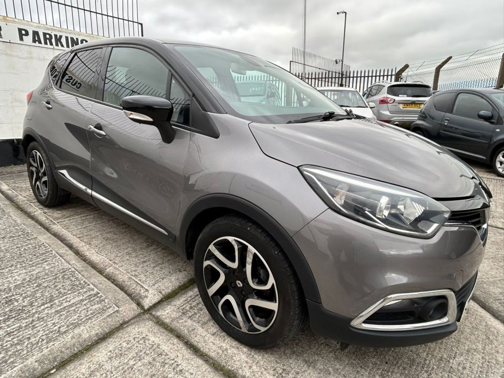 Used Renault Captur 2014 for sale - 77614104: Photo 12