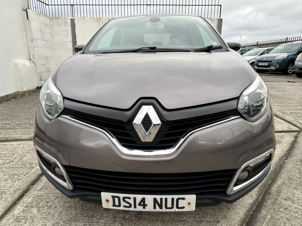 Used Renault Captur 2014 for sale - 77614104: Photo 13