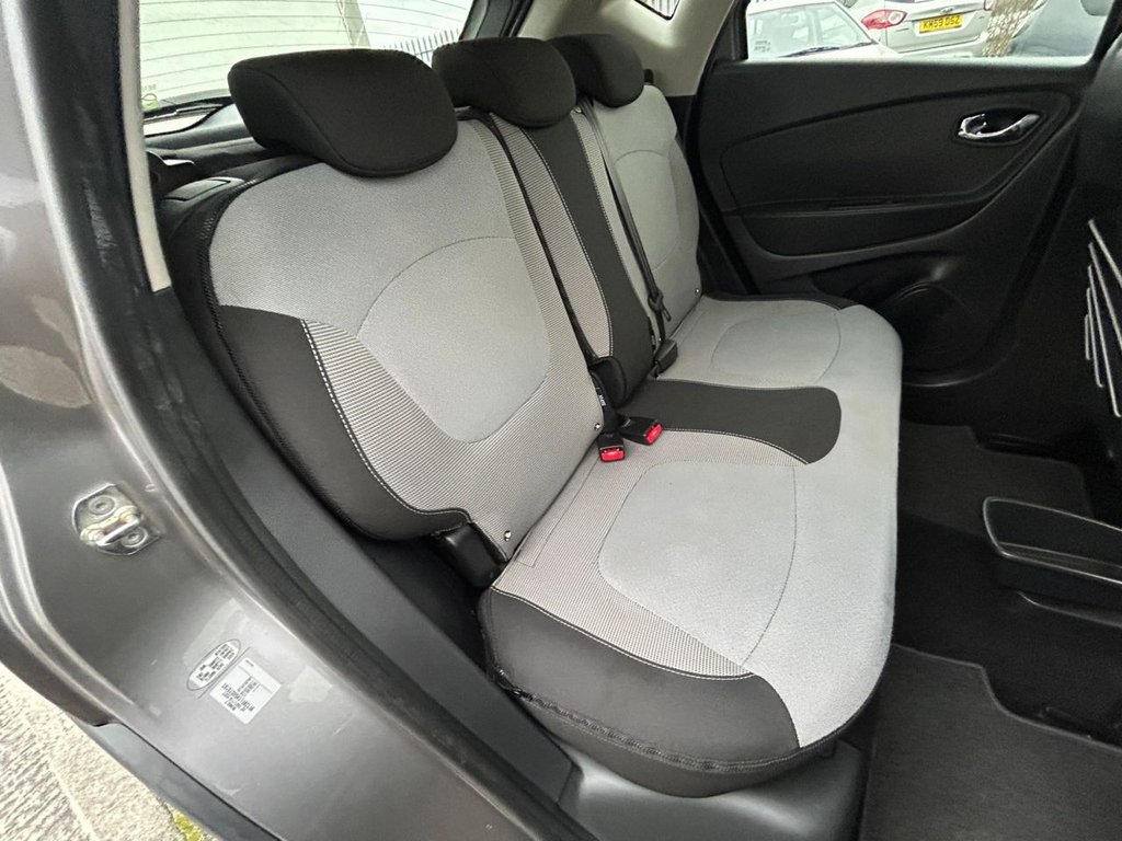 Used Renault Captur 2014 for sale - 77614104: Photo 16