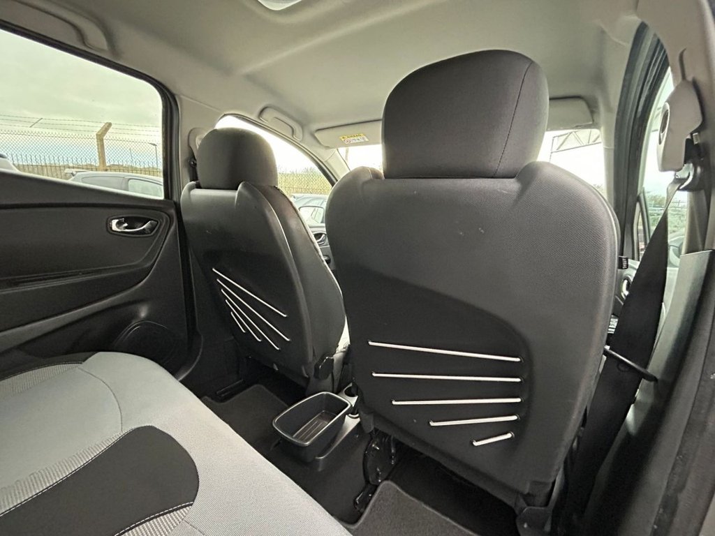 Used Renault Captur 2014 for sale - 77614104: Photo 18