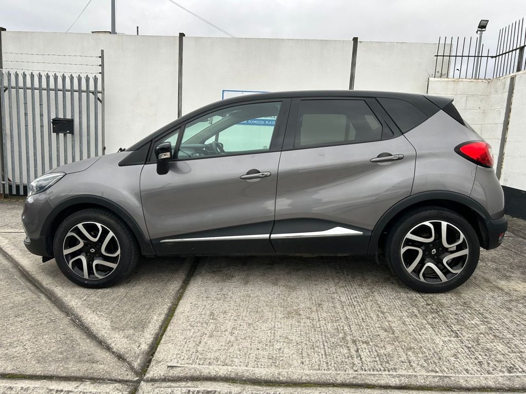 Used Renault Captur 2014 for sale - 77614104: Photo 2