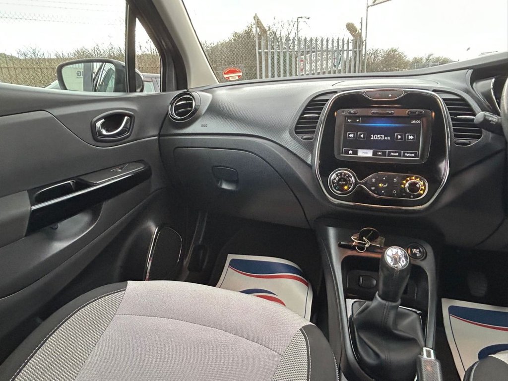 Used Renault Captur 2014 for sale - 77614104: Photo 20