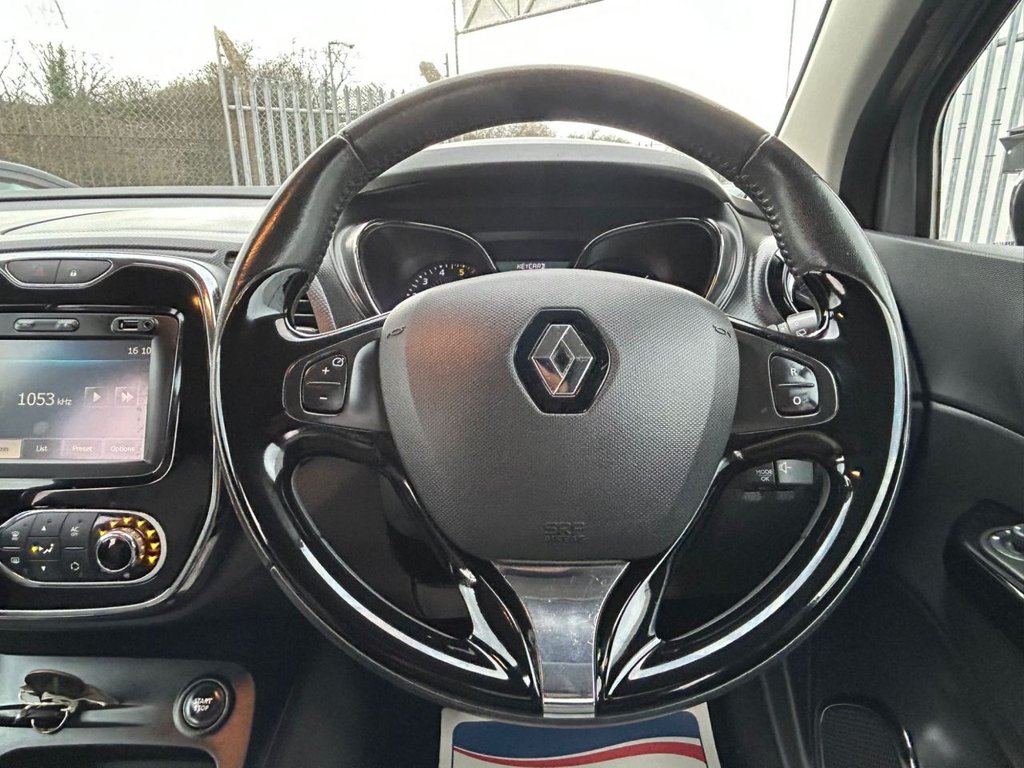 Used Renault Captur 2014 for sale - 77614104: Photo 23