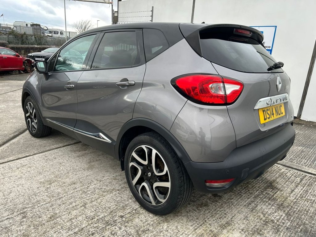 Used Renault Captur 2014 for sale - 77614104: Photo 3