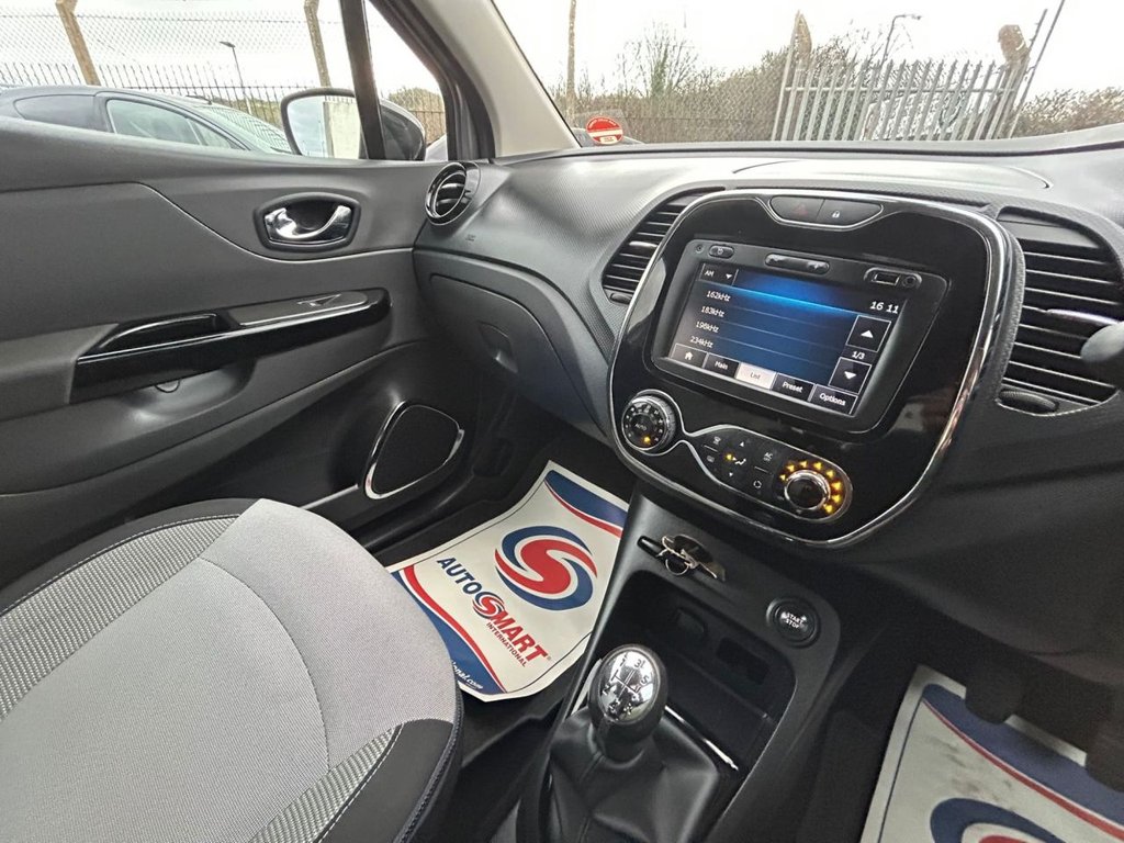 Used Renault Captur 2014 for sale - 77614104: Photo 38