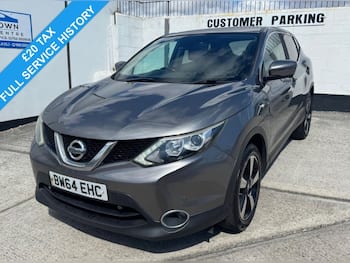 Used Nissan Qashqai 2015 for sale - 79550366: Photo