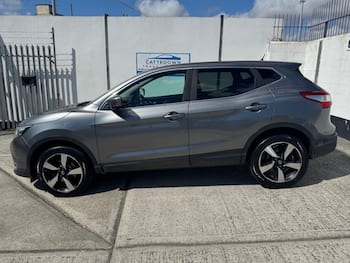 Used Nissan Qashqai 2015 for sale - 79550366: Photo
