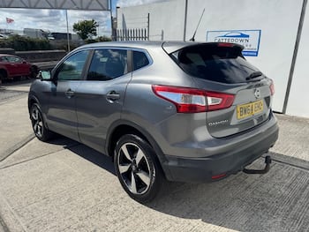 Used Nissan Qashqai 2015 for sale - 79550366: Photo