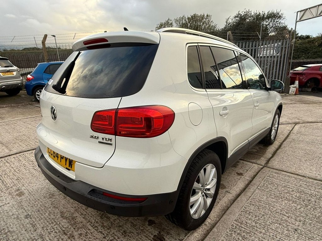 Used Volkswagen Tiguan 2014 for sale - 76361603: Photo 12