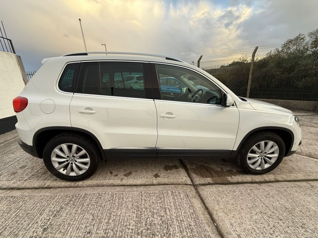 Used Volkswagen Tiguan 2014 for sale - 76361603: Photo 13