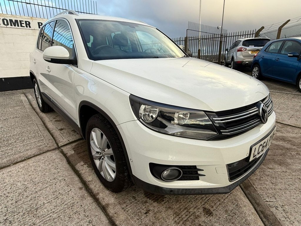 Used Volkswagen Tiguan 2014 for sale - 76361603: Photo 14