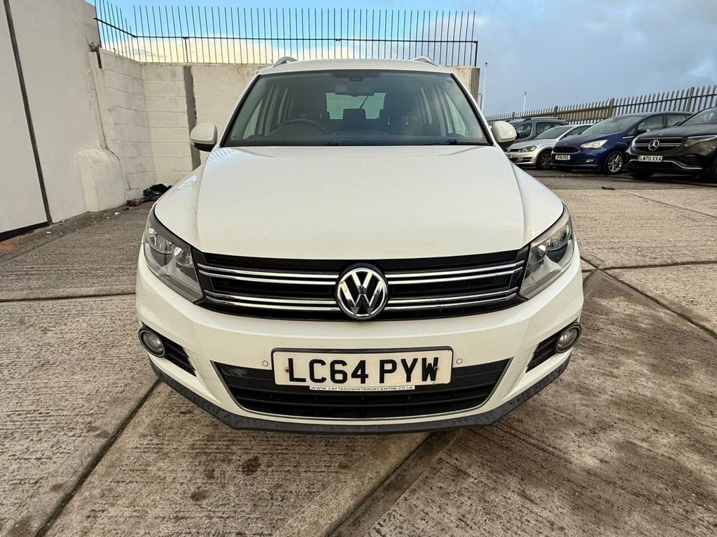 Used Volkswagen Tiguan 2014 for sale - 76361603: Photo 15