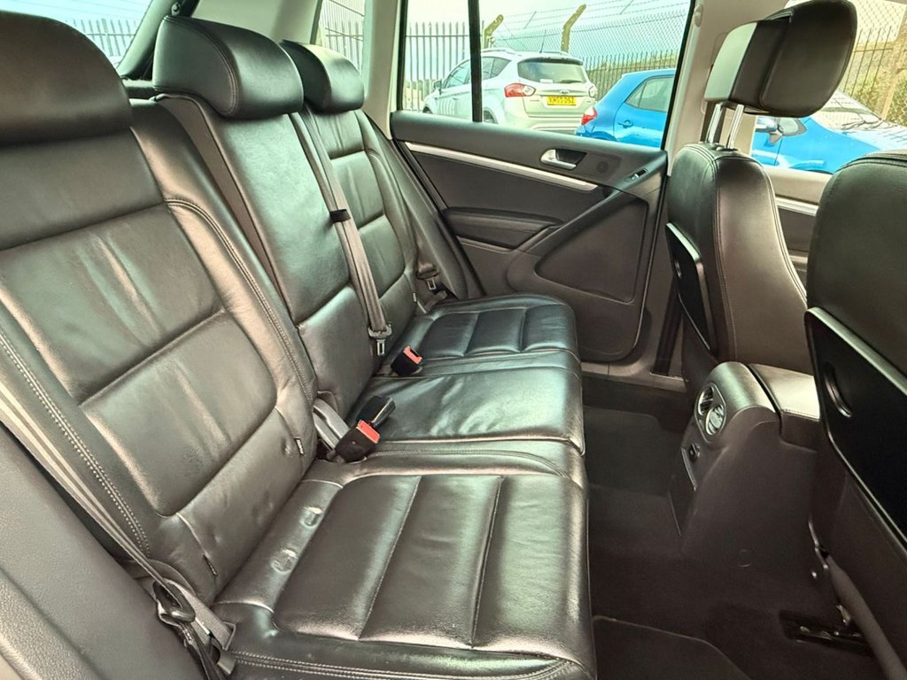 Used Volkswagen Tiguan 2014 for sale - 76361603: Photo 17