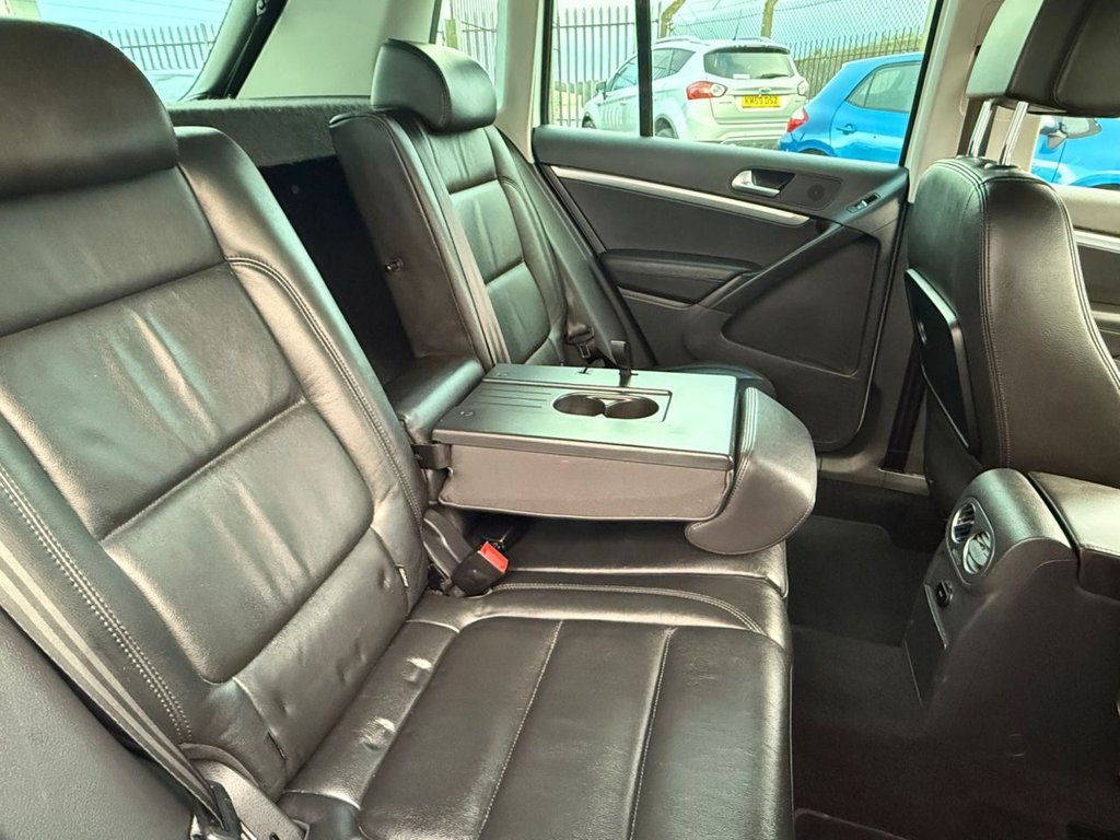 Used Volkswagen Tiguan 2014 for sale - 76361603: Photo 18