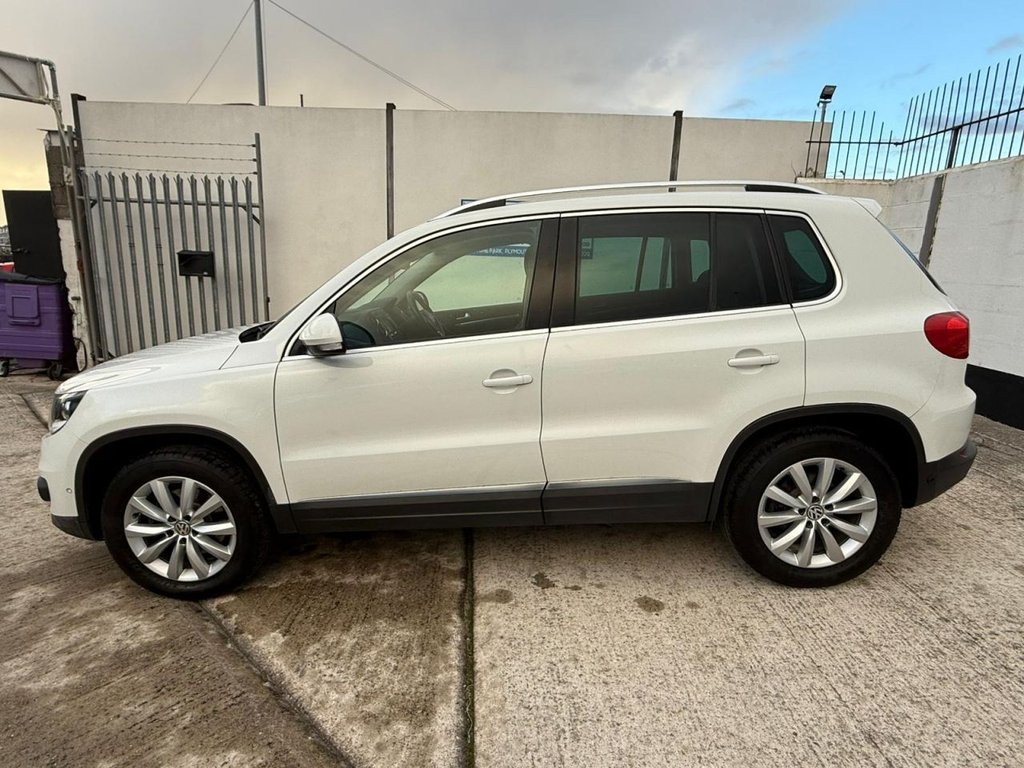 Used Volkswagen Tiguan 2014 for sale - 76361603: Photo 2