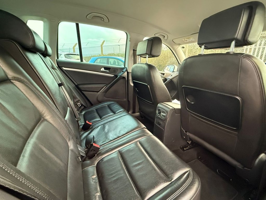 Used Volkswagen Tiguan 2014 for sale - 76361603: Photo 20