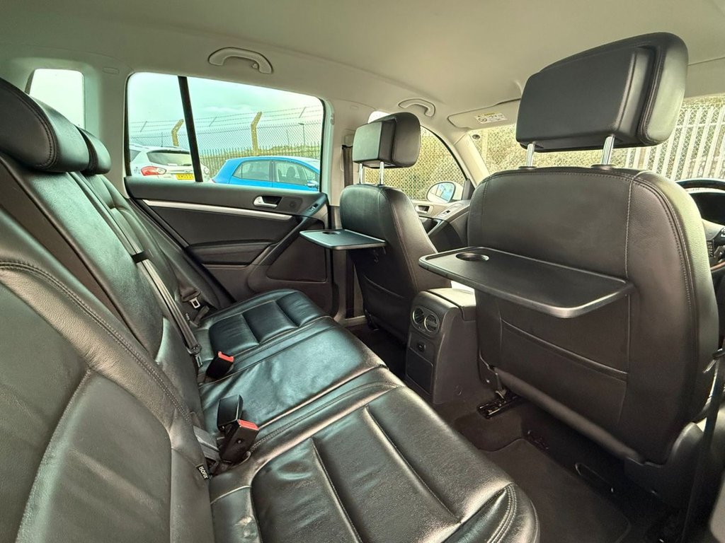 Used Volkswagen Tiguan 2014 for sale - 76361603: Photo 21