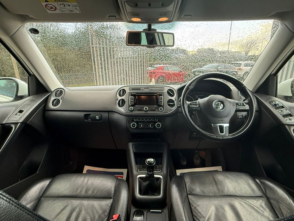 Used Volkswagen Tiguan 2014 for sale - 76361603: Photo 27