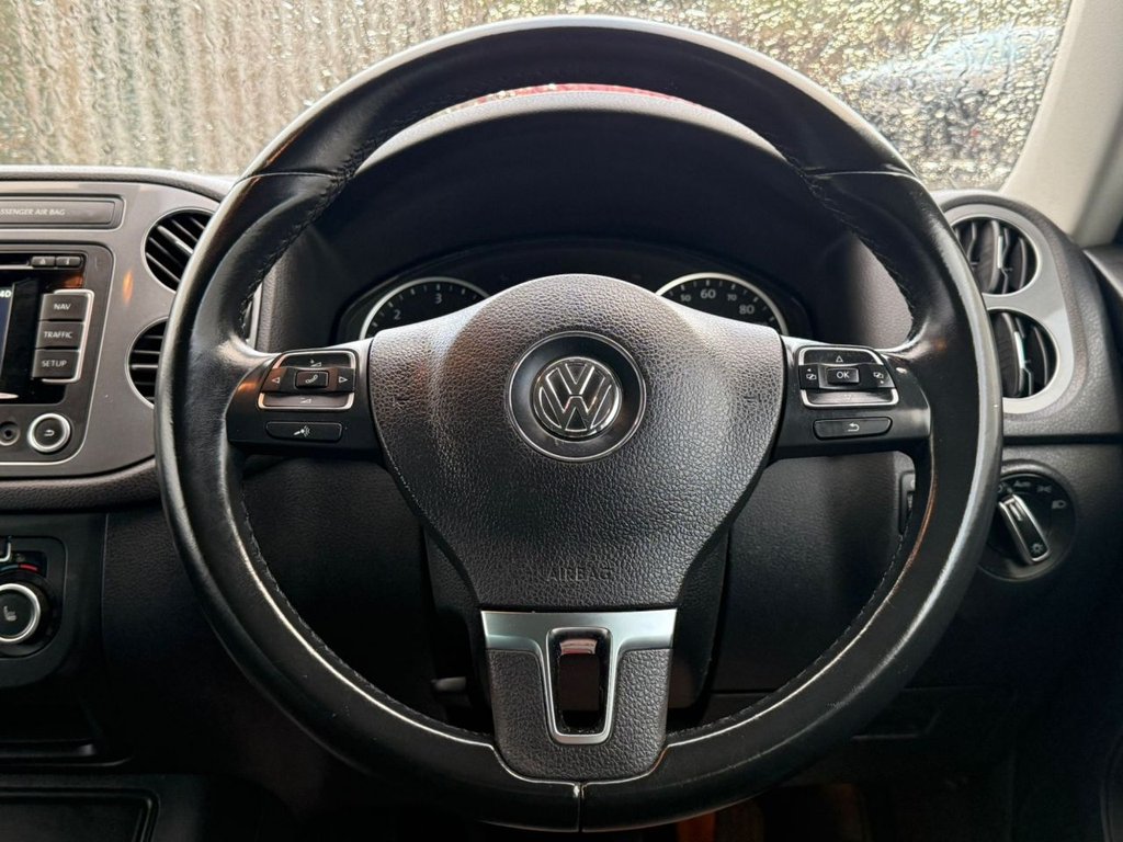 Used Volkswagen Tiguan 2014 for sale - 76361603: Photo 31