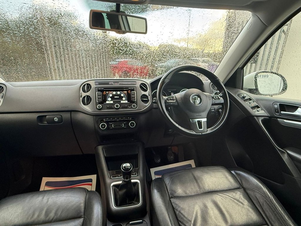 Used Volkswagen Tiguan 2014 for sale - 76361603: Photo 35