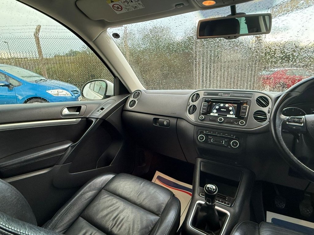 Used Volkswagen Tiguan 2014 for sale - 76361603: Photo 36