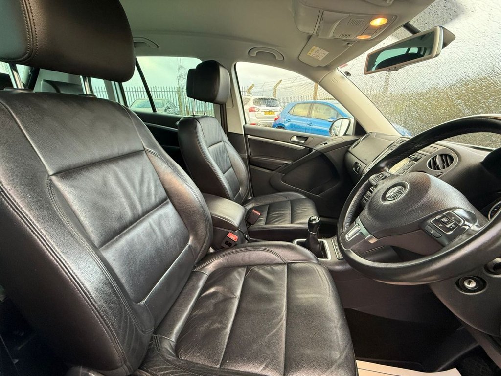 Used Volkswagen Tiguan 2014 for sale - 76361603: Photo 37