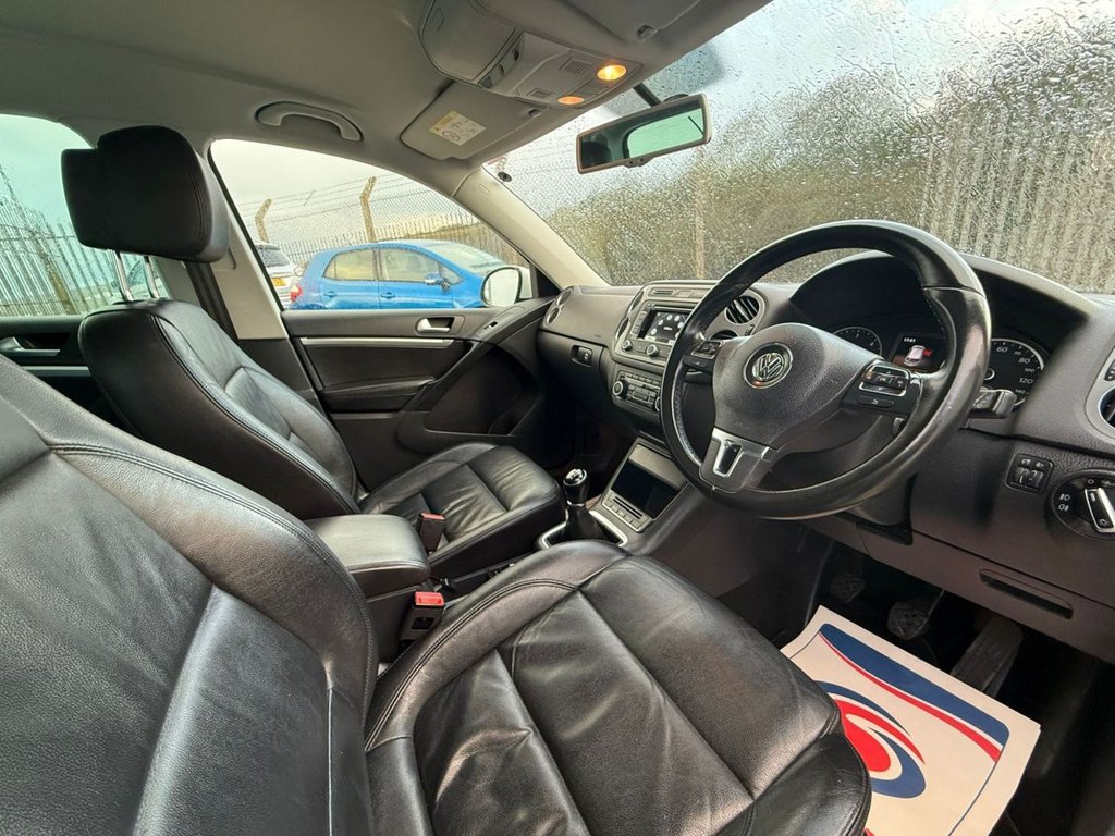 Used Volkswagen Tiguan 2014 for sale - 76361603: Photo 38