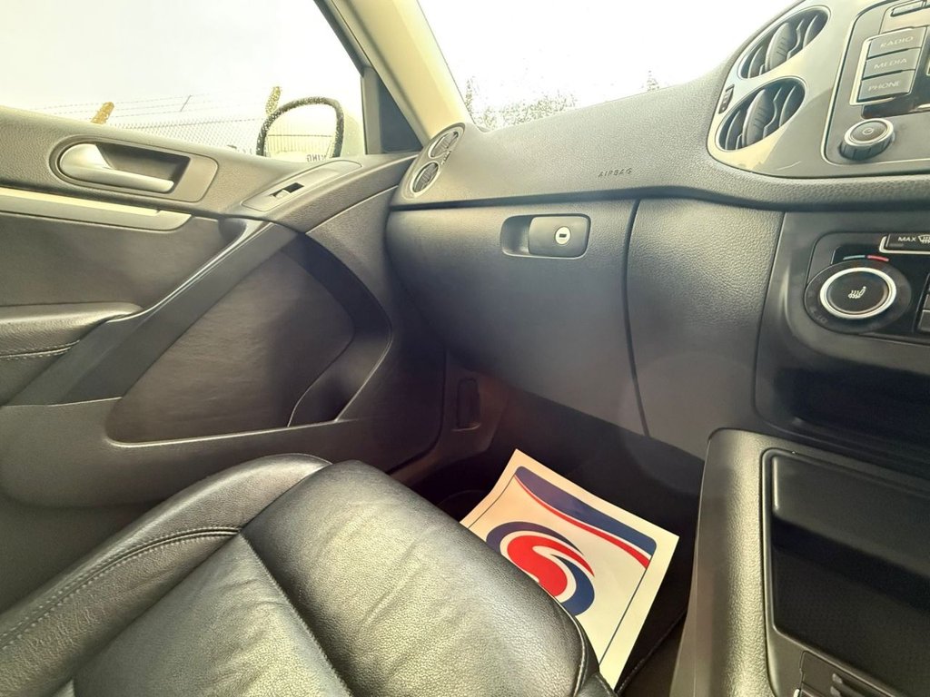 Used Volkswagen Tiguan 2014 for sale - 76361603: Photo 39