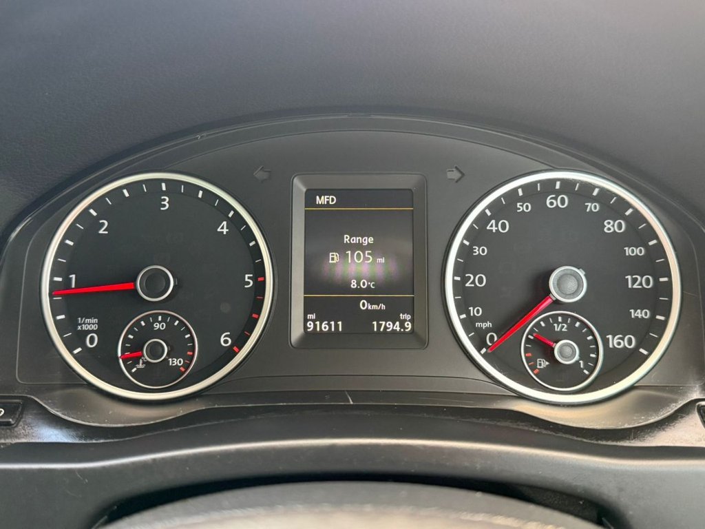 Used Volkswagen Tiguan 2014 for sale - 76361603: Photo 46