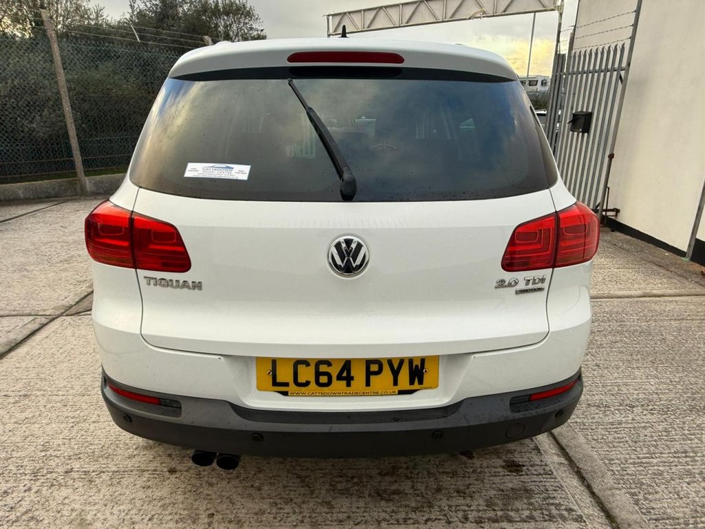 Used Volkswagen Tiguan 2014 for sale - 76361603: Photo 5
