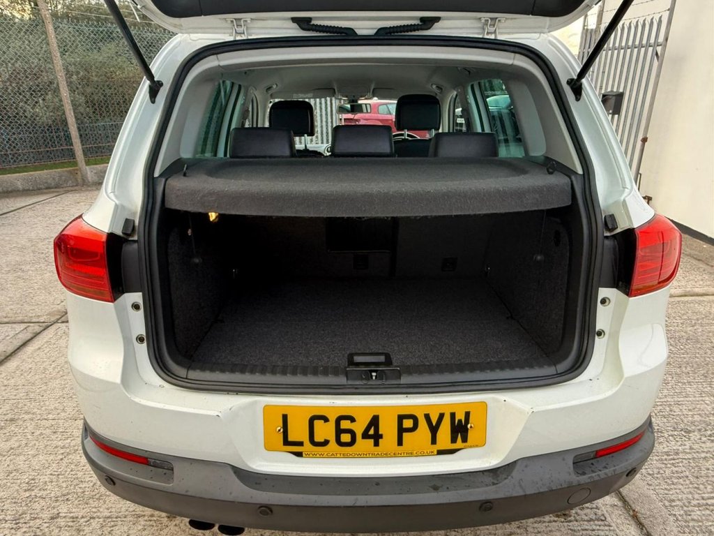 Used Volkswagen Tiguan 2014 for sale - 76361603: Photo 7