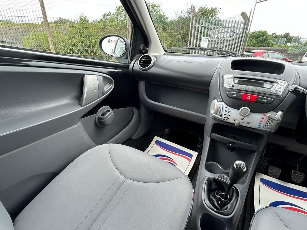 Vehicle 12