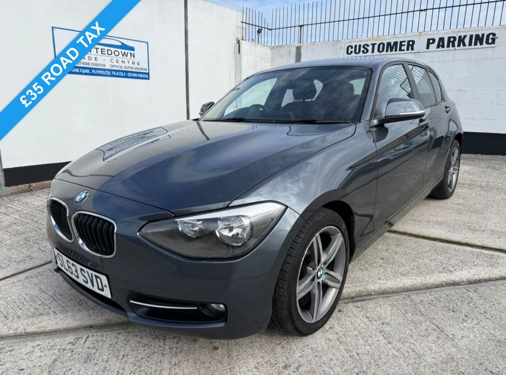 Used BMW 1 Series 2013 for sale - 76333543: Photo 1