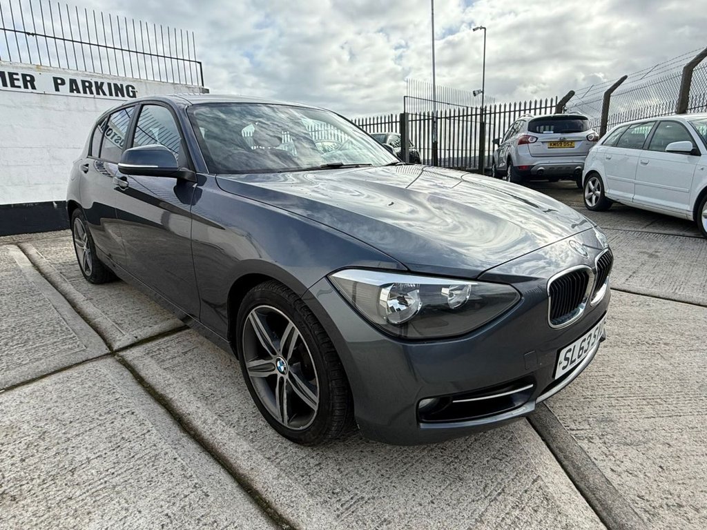 Used BMW 1 Series 2013 for sale - 76333543: Photo 10