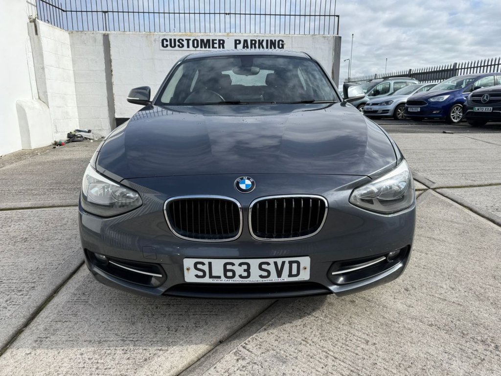 Used BMW 1 Series 2013 for sale - 76333543: Photo 11