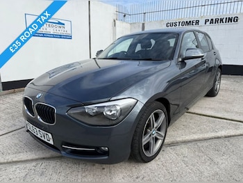 2013 (63) - 2.0 116d Sport Hatchback 5dr Diesel Manual Euro 5 (s/s) (116 ps)