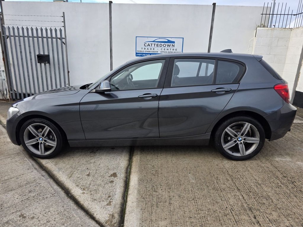 Used BMW 1 Series 2013 for sale - 76333543: Photo 2
