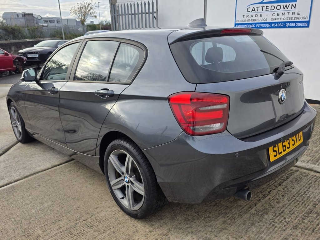 Used BMW 1 Series 2013 for sale - 76333543: Photo 3