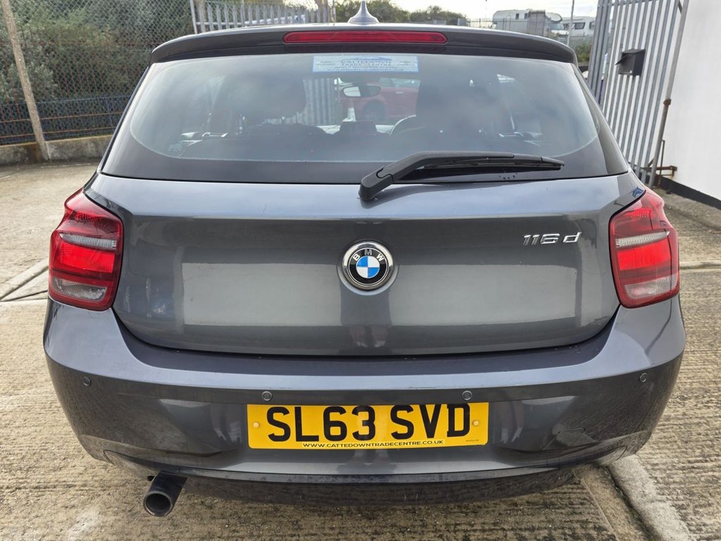 Used BMW 1 Series 2013 for sale - 76333543: Photo 4